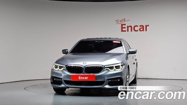 BMW 5 Series (G30) 530i M Sport Package Plus 2017 — фото 3