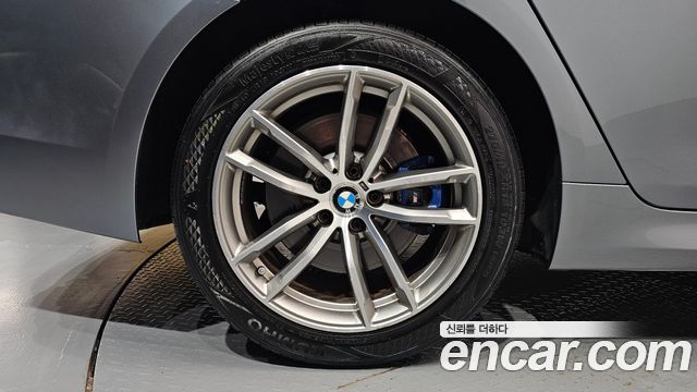BMW 5 Series (G30) 530i M Sport Package Plus 2017 — фото 5