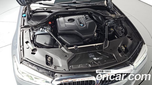 BMW 5 Series (G30) 530i M Sport Package Plus 2017 — фото 6