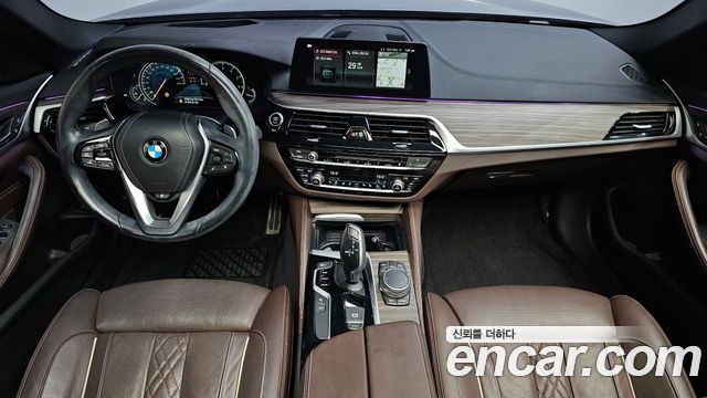 BMW 5 Series (G30) 530i M Sport Package Plus 2017 — фото 7
