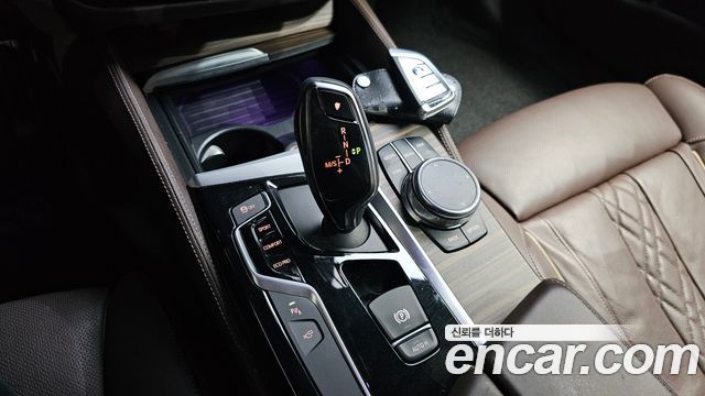 BMW 5 Series (G30) 530i M Sport Package Plus 2017 — фото 9