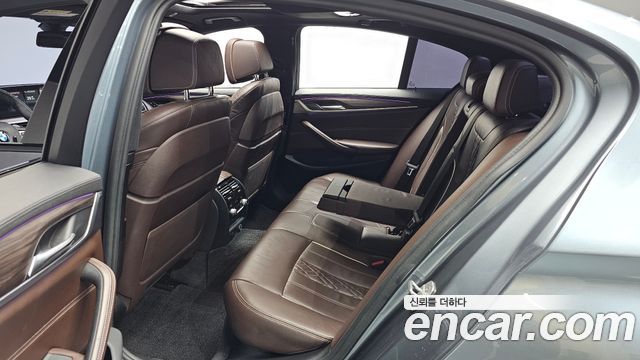 BMW 5 Series (G30) 530i M Sport Package Plus 2017 — фото 26