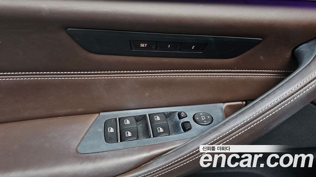 BMW 5 Series (G30) 530i M Sport Package Plus 2017 — фото 30