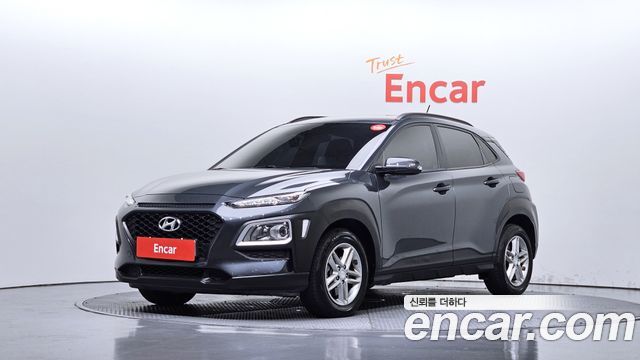 Hyundai Kona 1.6 Turbo 2WD Modern Tech 2019 — фото 1