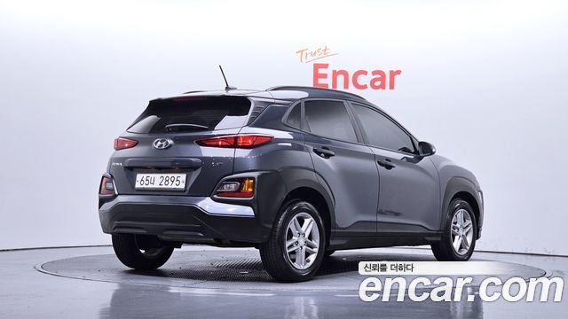 Hyundai Kona 1.6 Turbo 2WD Modern Tech 2019 — фото 2