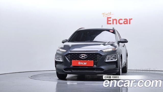 Hyundai Kona 1.6 Turbo 2WD Modern Tech 2019 — фото 3