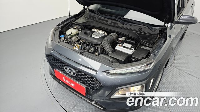 Hyundai Kona 1.6 Turbo 2WD Modern Tech 2019 — фото 6