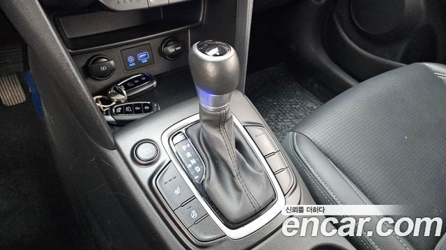 Hyundai Kona 1.6 Turbo 2WD Modern Tech 2019 — фото 9