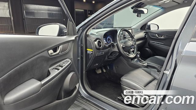 Hyundai Kona 1.6 Turbo 2WD Modern Tech 2019 — фото 10