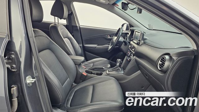 Hyundai Kona 1.6 Turbo 2WD Modern Tech 2019 — фото 11