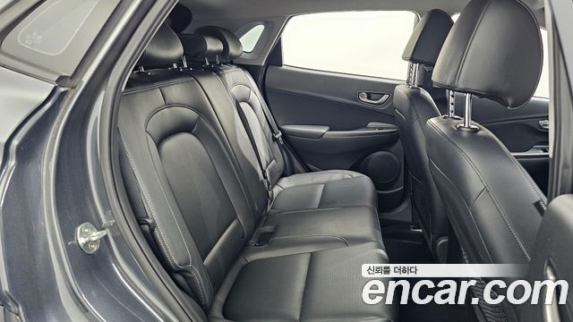Hyundai Kona 1.6 Turbo 2WD Modern Tech 2019 — фото 12