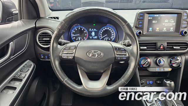 Hyundai Kona 1.6 Turbo 2WD Modern Tech 2019 — фото 13
