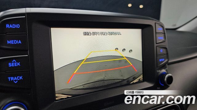 Hyundai Kona 1.6 Turbo 2WD Modern Tech 2019 — фото 15