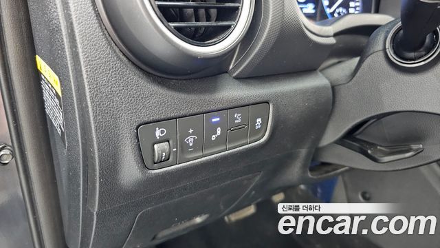 Hyundai Kona 1.6 Turbo 2WD Modern Tech 2019 — фото 16