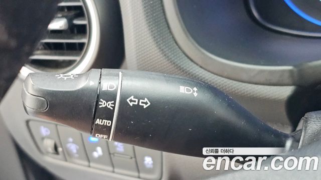 Hyundai Kona 1.6 Turbo 2WD Modern Tech 2019 — фото 18