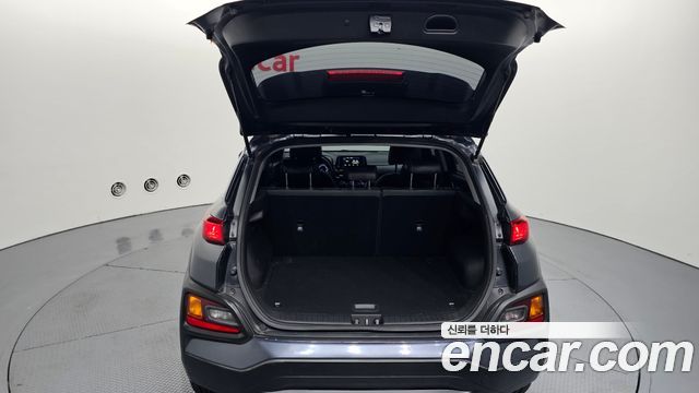 Hyundai Kona 1.6 Turbo 2WD Modern Tech 2019 — фото 20