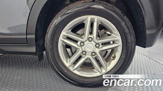 Hyundai Kona 1.6 Turbo 2WD Modern Tech 2019 — фото 21