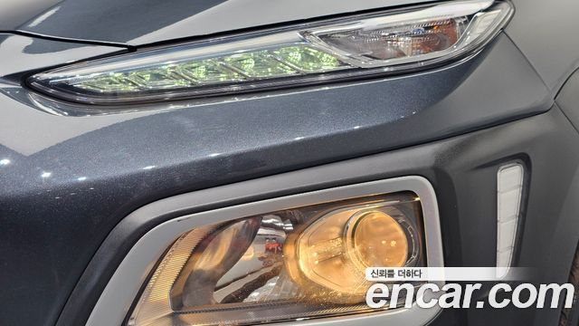Hyundai Kona 1.6 Turbo 2WD Modern Tech 2019 — фото 22