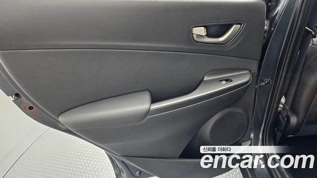 Hyundai Kona 1.6 Turbo 2WD Modern Tech 2019 — фото 25