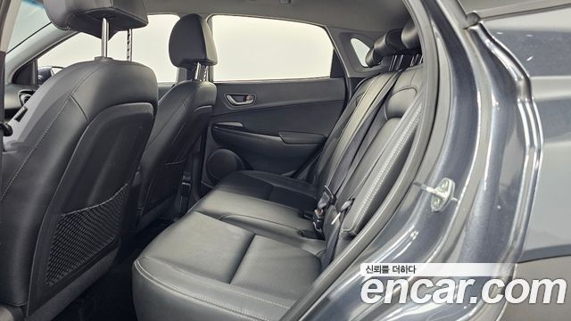 Hyundai Kona 1.6 Turbo 2WD Modern Tech 2019 — фото 26