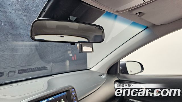 Hyundai Kona 1.6 Turbo 2WD Modern Tech 2019 — фото 27