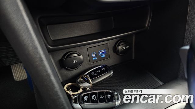 Hyundai Kona 1.6 Turbo 2WD Modern Tech 2019 — фото 28