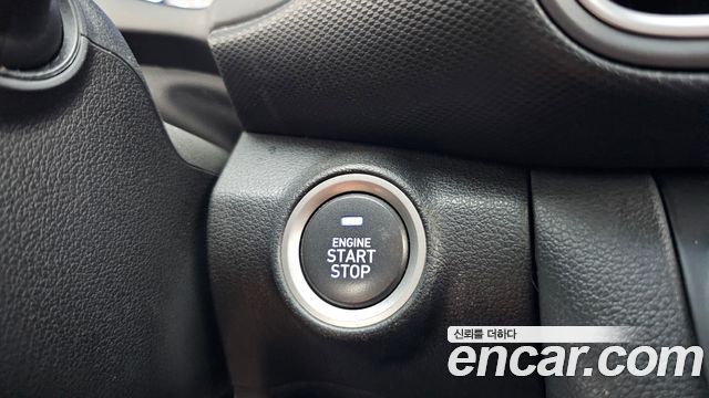 Hyundai Kona 1.6 Turbo 2WD Modern Tech 2019 — фото 29