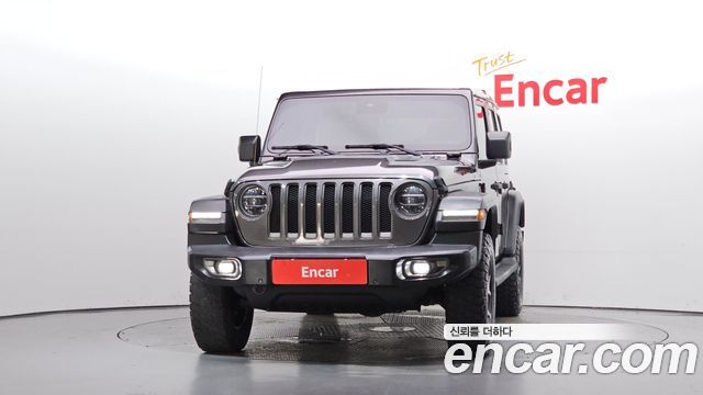 Jeep Wrangler (JL) 2.0 Rubicon Power Top 4Door 2021 — фото 3