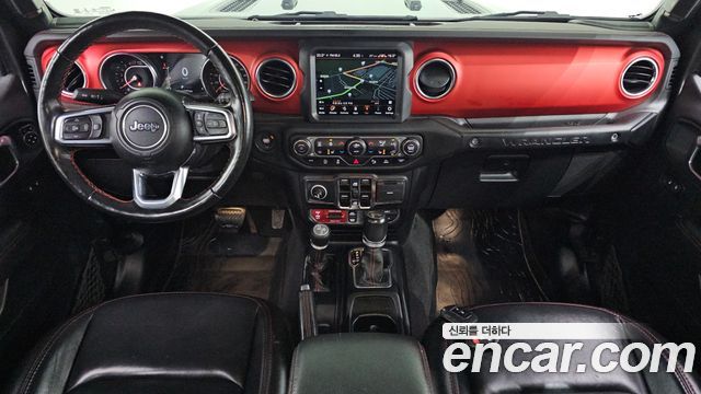 Jeep Wrangler (JL) 2.0 Rubicon Power Top 4Door 2021 — фото 7