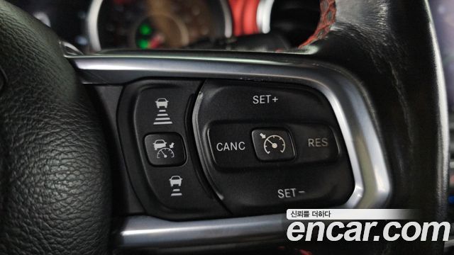 Jeep Wrangler (JL) 2.0 Rubicon Power Top 4Door 2021 — фото 16