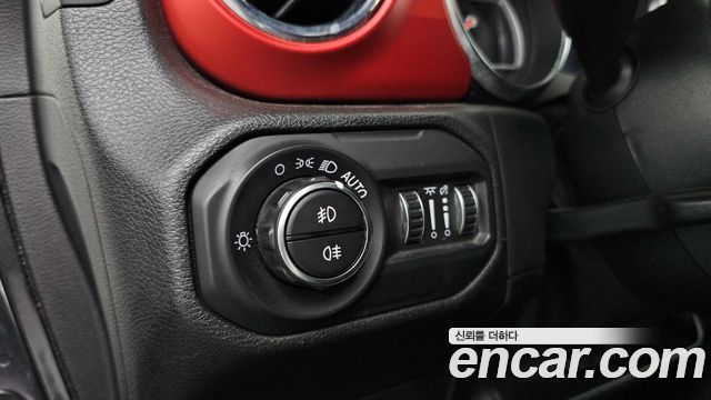 Jeep Wrangler (JL) 2.0 Rubicon Power Top 4Door 2021 — фото 17