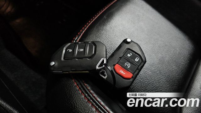 Jeep Wrangler (JL) 2.0 Rubicon Power Top 4Door 2021 — фото 18