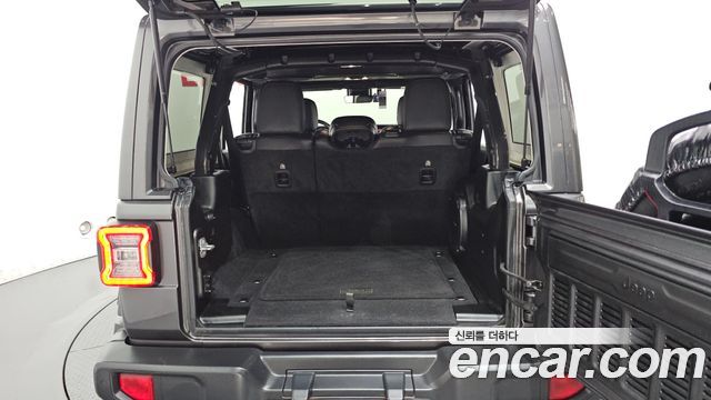 Jeep Wrangler (JL) 2.0 Rubicon Power Top 4Door 2021 — фото 20