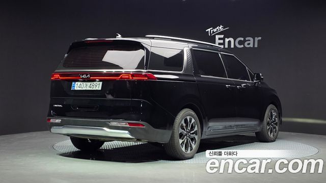 Kia Carnival (IV) Gasoline 9-Seater Signature 2023 — фото 2