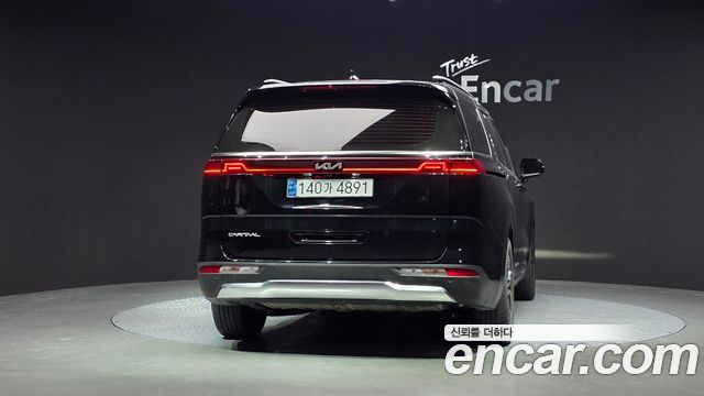 Kia Carnival (IV) Gasoline 9-Seater Signature 2023 — фото 4