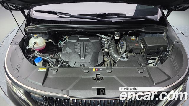 Kia Carnival (IV) Gasoline 9-Seater Signature 2023 — фото 6
