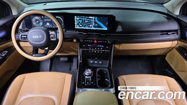 Kia Carnival (IV) Gasoline 9-Seater Signature 2023 — фото 7