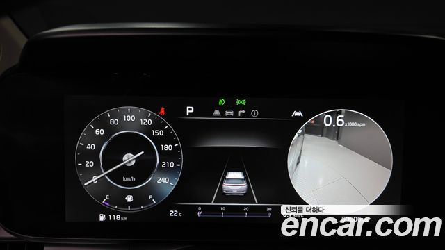 Kia Carnival (IV) Gasoline 9-Seater Signature 2023 — фото 8