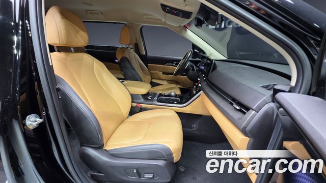 Kia Carnival (IV) Gasoline 9-Seater Signature 2023 — фото 10