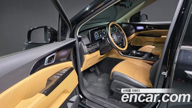 Kia Carnival (IV) Gasoline 9-Seater Signature 2023 — фото 11