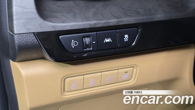 Kia Carnival (IV) Gasoline 9-Seater Signature 2023 — фото 14