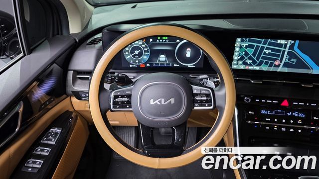 Kia Carnival (IV) Gasoline 9-Seater Signature 2023 — фото 15