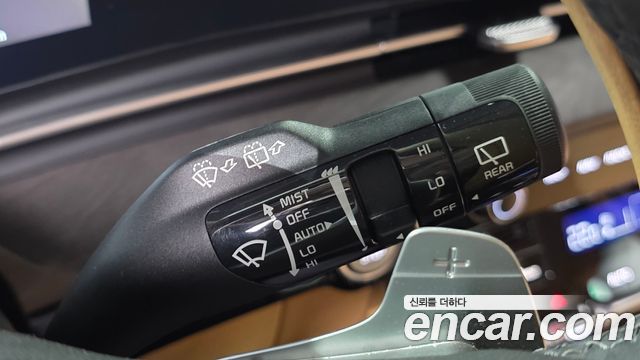 Kia Carnival (IV) Gasoline 9-Seater Signature 2023 — фото 18