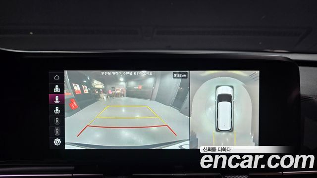 Kia Carnival (IV) Gasoline 9-Seater Signature 2023 — фото 20