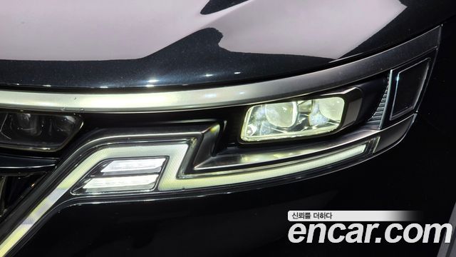 Kia Carnival (IV) Gasoline 9-Seater Signature 2023 — фото 22