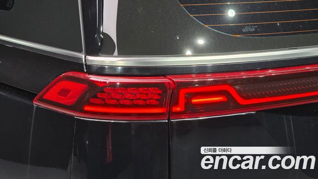 Kia Carnival (IV) Gasoline 9-Seater Signature 2023 — фото 23