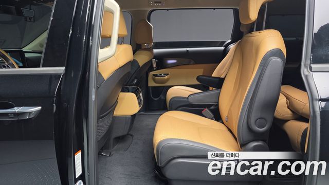 Kia Carnival (IV) Gasoline 9-Seater Signature 2023 — фото 26