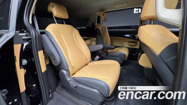 Kia Carnival (IV) Gasoline 9-Seater Signature 2023 — фото 29