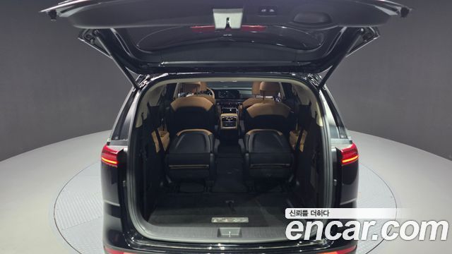 Kia Carnival (IV) Gasoline 9-Seater Signature 2023 — фото 30