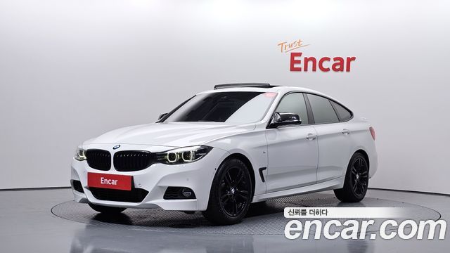 BMW 3 Series GT (F34) GT 320d M Sport Premium